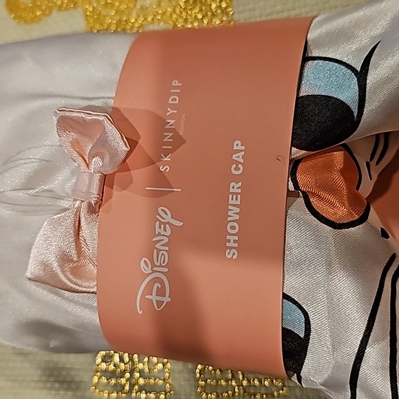 SKINNYDIP X DISNEY Marie Aristocats Shower Cap - NEW! - Picture 2 of 3